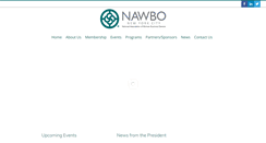 Desktop Screenshot of nawbonyc.org