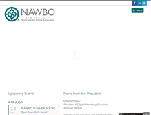 Tablet Screenshot of nawbonyc.org